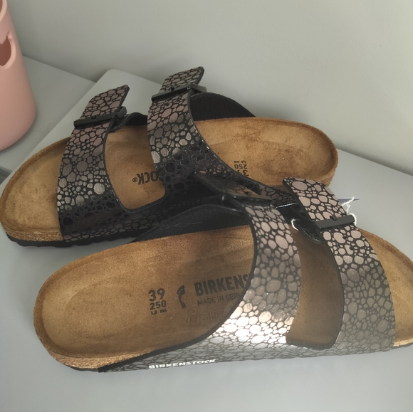 Nwt BIRKENSTOCK ArizonaBirko-Flor - Picture 4 of 6